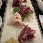 馬肉料理 菅乃屋 - 