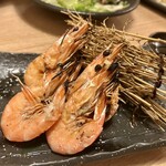圍爐裏與地酒 大和乃山賊 - 