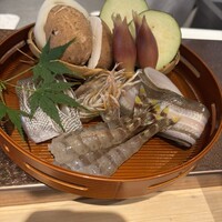 てんぷら山の上 Ginza - 