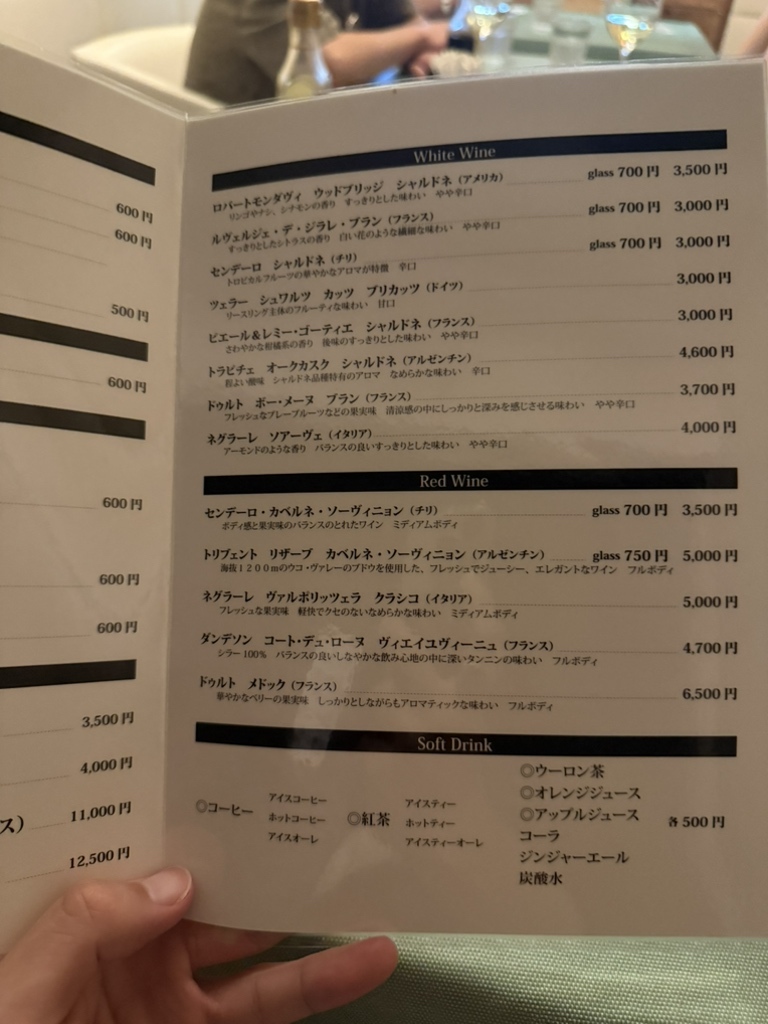 メニュー写真 : 洋食クアトロ （QUATTRO） - 元町（阪神）/洋食