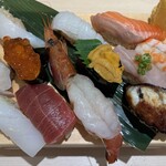 江戸前鮨 みさき - 