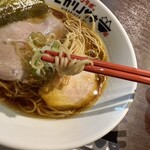 ラーメンラボ。ヒカリノサキ - 