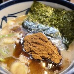 麺処 井の庄 - 