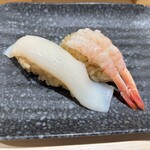 江戸前鮨 みさき - 