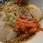 ラーメンラボ。ヒカリノサキ - 