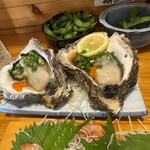 魚善 - 生牡蠣