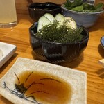 魚善 - 海ぶどう