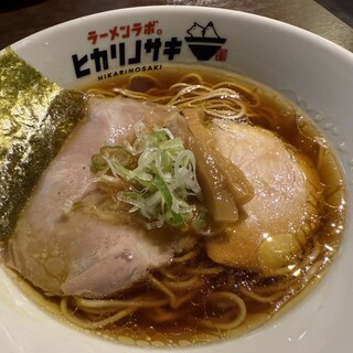 ラーメンラボ。ヒカリノサキ_1