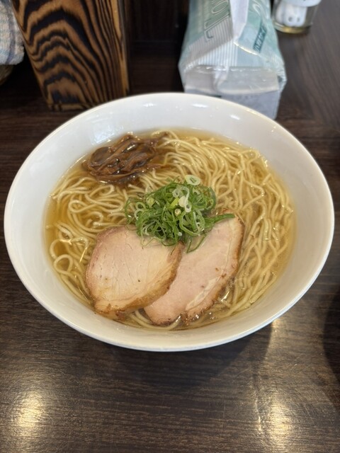 ラメン by d4c978 : かしわぎ - 東中野/ラーメン | 食べログ