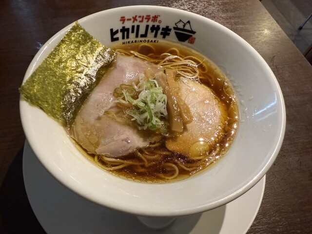 光の崎 ラーメンラボ。ヒカリノサキ （【旧店名】ラーメンキラメキ