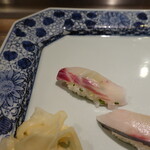 八志希 - 石鯛、濃厚っです。