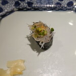 八志希 - 新物白魚