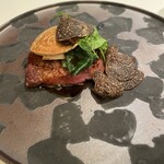 エディション・コウジ シモムラ - トリュフは追加料金