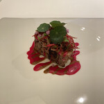 エディション・コウジ シモムラ - 鰹のタタキ