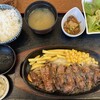 ステーキ&ハンバーグ 前田亭 幸手店