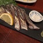 きはるの胡麻鯖や - 