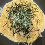 釜あげスパゲッティ すぱじろう - 