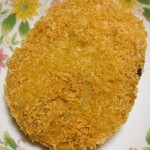 和気精肉店 - コロッケ¥160