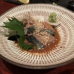 きはるの胡麻鯖や - 