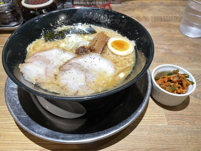 Ramen Kagetsu Arashi Tachikawa Kitaguchi Ten