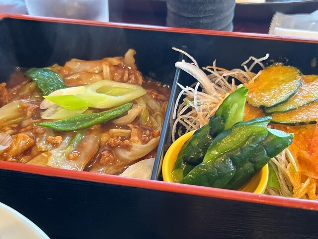 建安 - 鹿島（中華料理）の写真