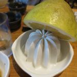 うちのおかん時々おとん - 生搾りチューハイ（河内晩柑）