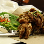 Max's Restaurant - 豚のから揚げ