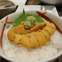 函館うに むらかみ 日本生命札幌ビル店 - 無添加ウニ丼