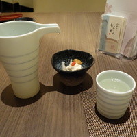 函館うに むらかみ 日本生命札幌ビル店 - お酒は増毛の国稀を