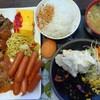ABホテル豊田元町 - 朝食バイキング。
