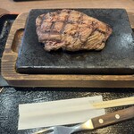 感動の肉と米 - 