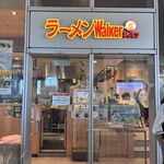 ラーメンWalkerキッチン - 