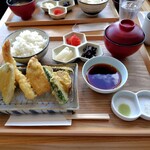 天ぷら こぎつね - 