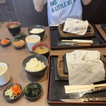 感動の肉と米 - 