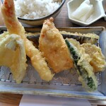 天ぷら こぎつね - 