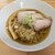 煮干らぁめん瀧川 - 料理写真:煮干らぁめん
