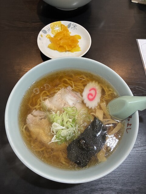 お食事処 ふみよし - 赤湯（食堂）の写真