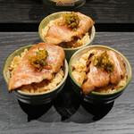 焼うお いし川 - ☆上カルビ満足度高い☆