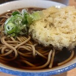 八洲 - 天ぷらそば