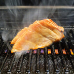 焼うお いし川 - ☆大トロのカルビスタイル!(^^)!☆