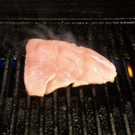 焼うお いし川 - ☆金目鯛＼(^o^)／☆