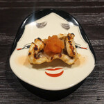 焼うお いし川 - ☆穴子も炙り具合がステキ☆