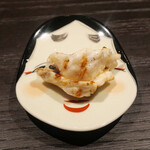 焼うお いし川 - ☆虎河豚ちゃん＆大蒜(^o^)丿☆