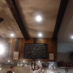 オステリア オリーヴァ ネーラ トウキョウ - 