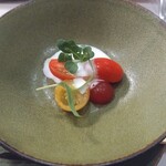 オステリア オリーヴァ ネーラ トウキョウ - 