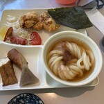 僕とうどんとカツオだし - 