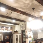 オステリア オリーヴァ ネーラ トウキョウ - 