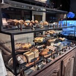 JUGOYA Bakely restaurant