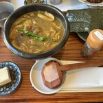 僕とうどんとカツオだし - 