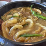 僕とうどんとカツオだし - 